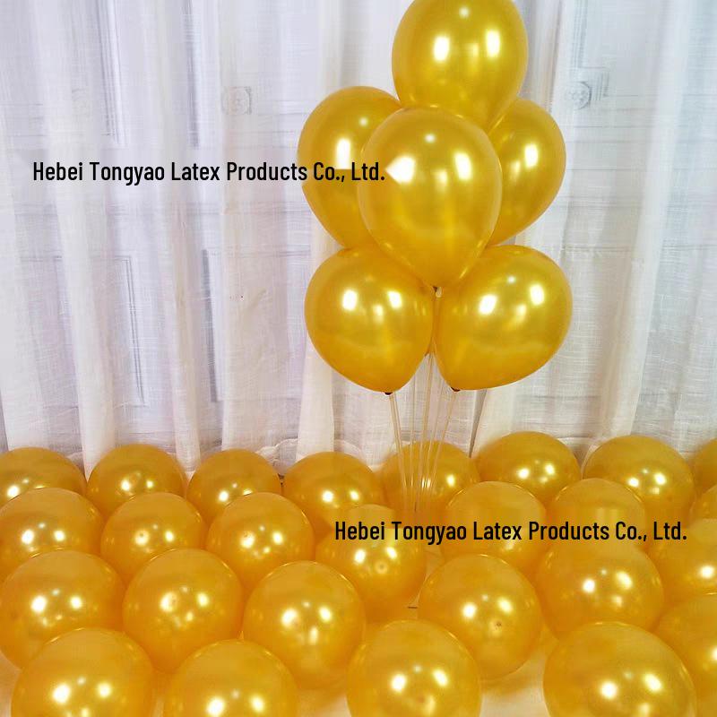 5-Zoll Verdickter Matter Latexballon - Geburtstags- & Partydekoration