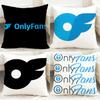 Trendy Oonlyfanses Cushion Cover Comfortable Reversible Pillow Cover Ideal for Car Sofa Bedroom  Beyond