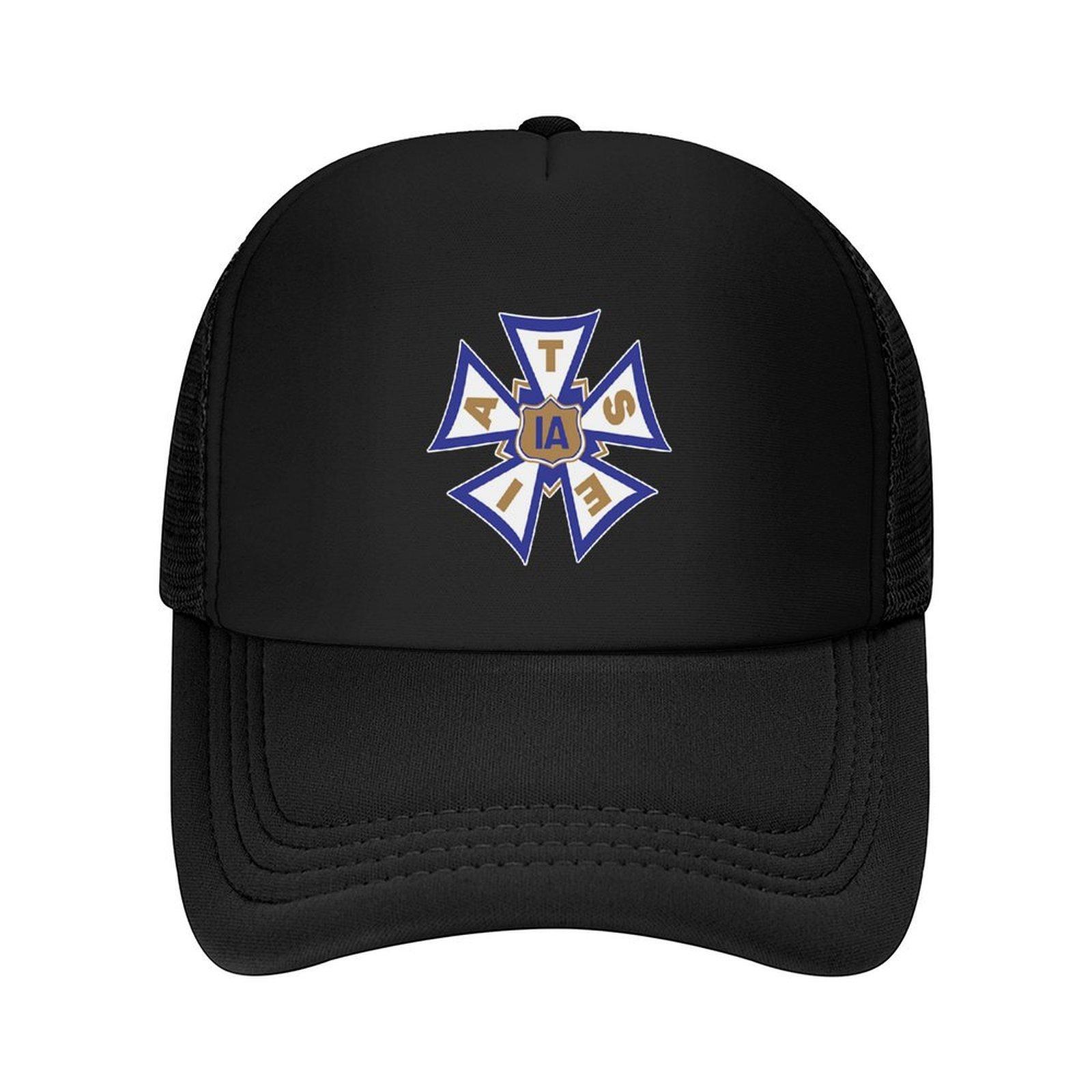 IATSE Baseball Cap Sports Cap Hat Unisex Luxury GentleUnisex Hat Trucker Cap For Unisex Womenxs