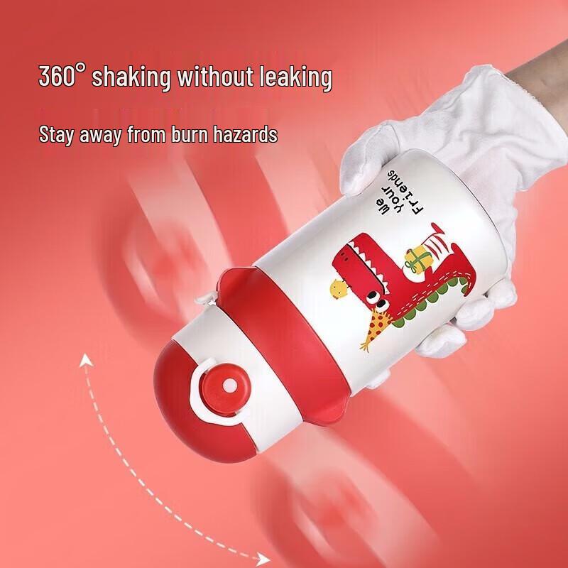 FUGUANG Children s Antibacterial 304 Stainless Steel Insulated Bottle