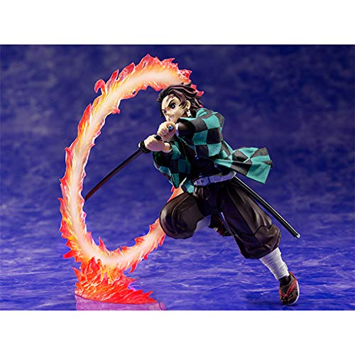Demon Kimetsu no Yaiba Tanjiro Kamado Figure Slayer 1/12 BUZZmod.