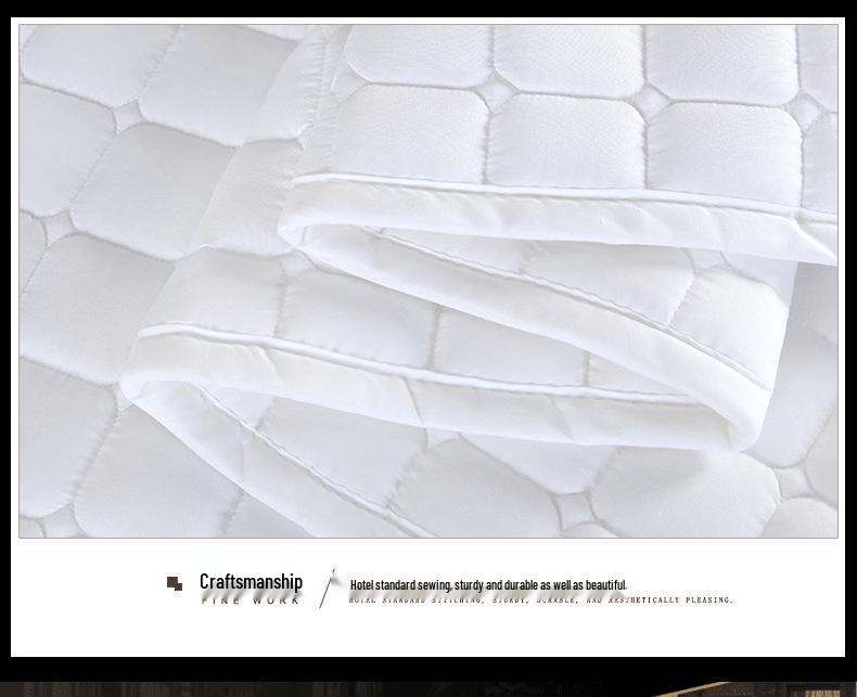 Hotel-Grade Thickened Mattress Protector Pad