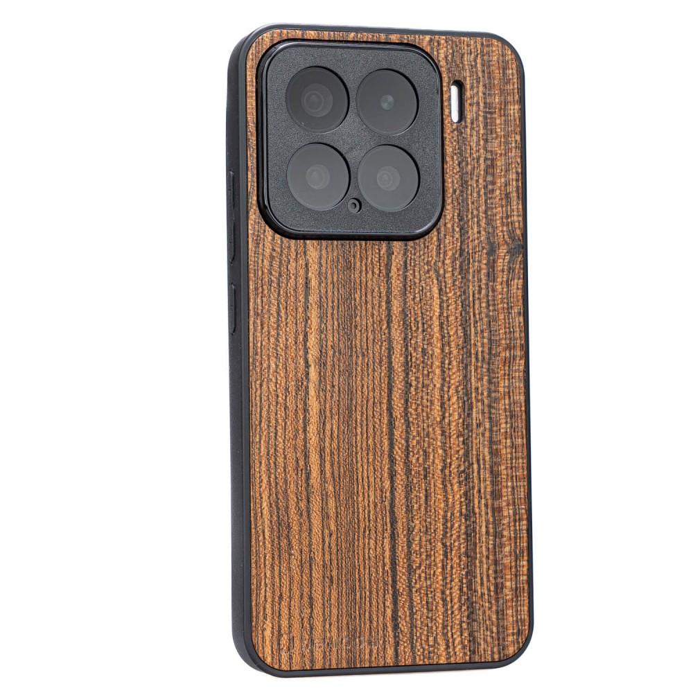 Bewood wooden case for Xiaomi 15 bocote