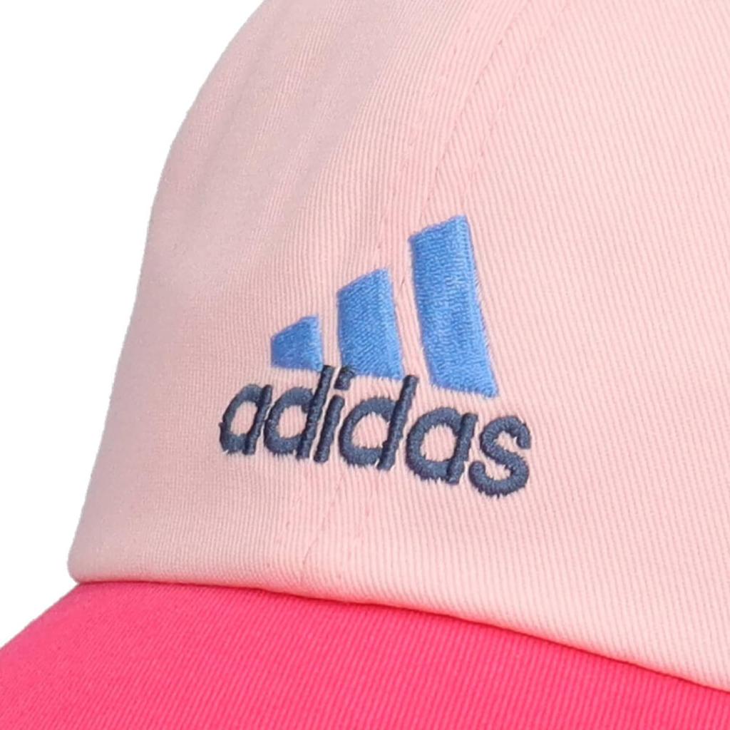 Adidas ADG Cotton Twill 241011500 Women's Cap, (15 Pink)