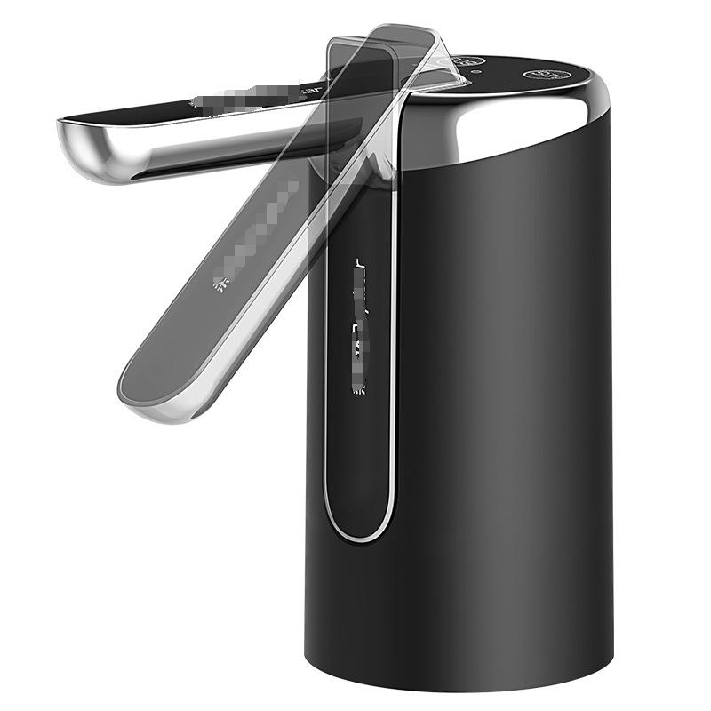 Rechargeable Folding Electric Water Dispenser with Insect-Proof Feature