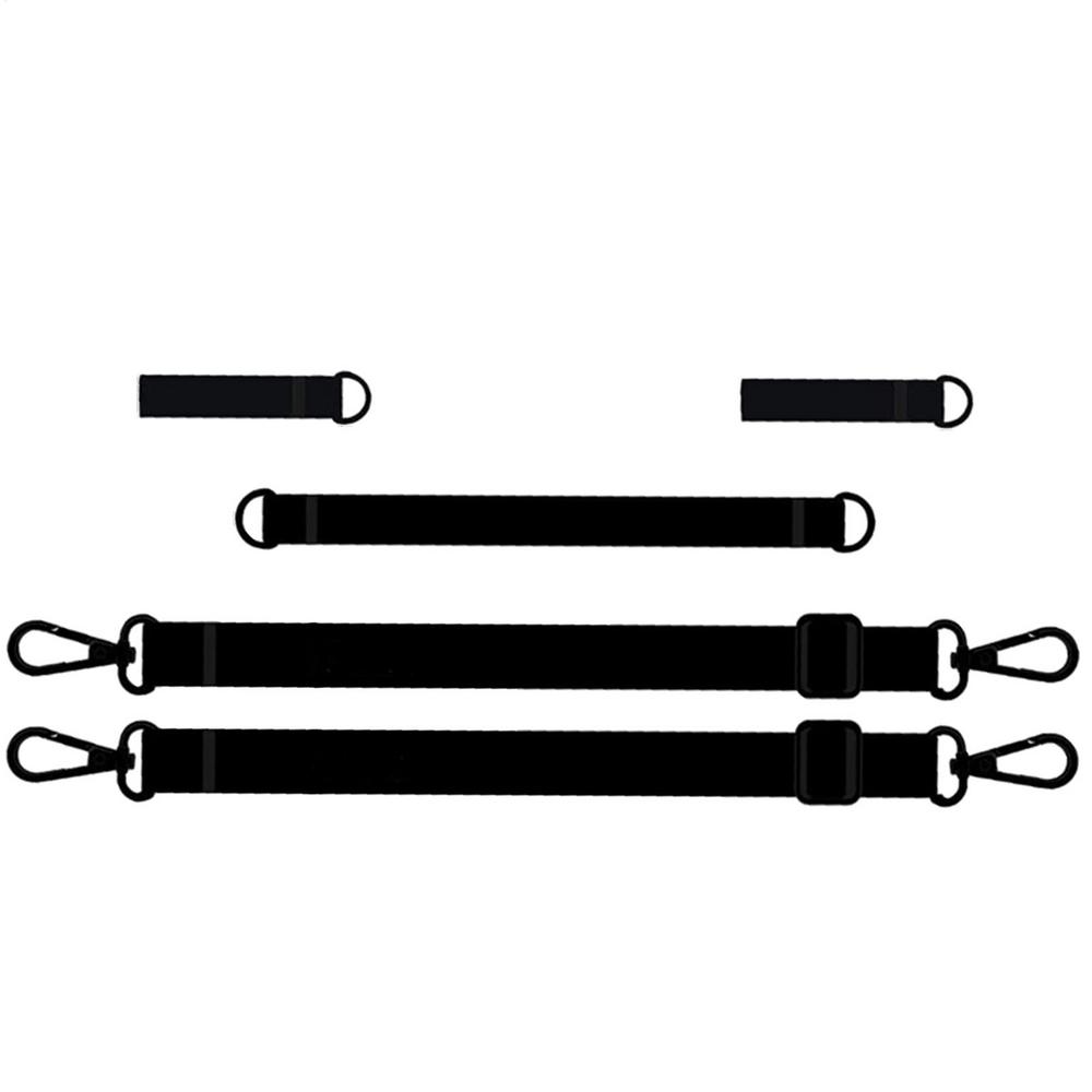 

Фиксирующий ремешок для уличного зонта, всепогодный ремешок-затяжка для зонта, регулируемый сверхлегкий ремешок для зонта чёрный