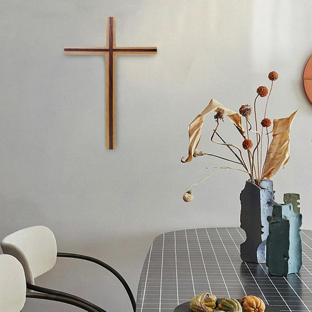 Kreuz Jesus Kapelle Wandbehang Kruzifix Dekorativ Wohnzimmer