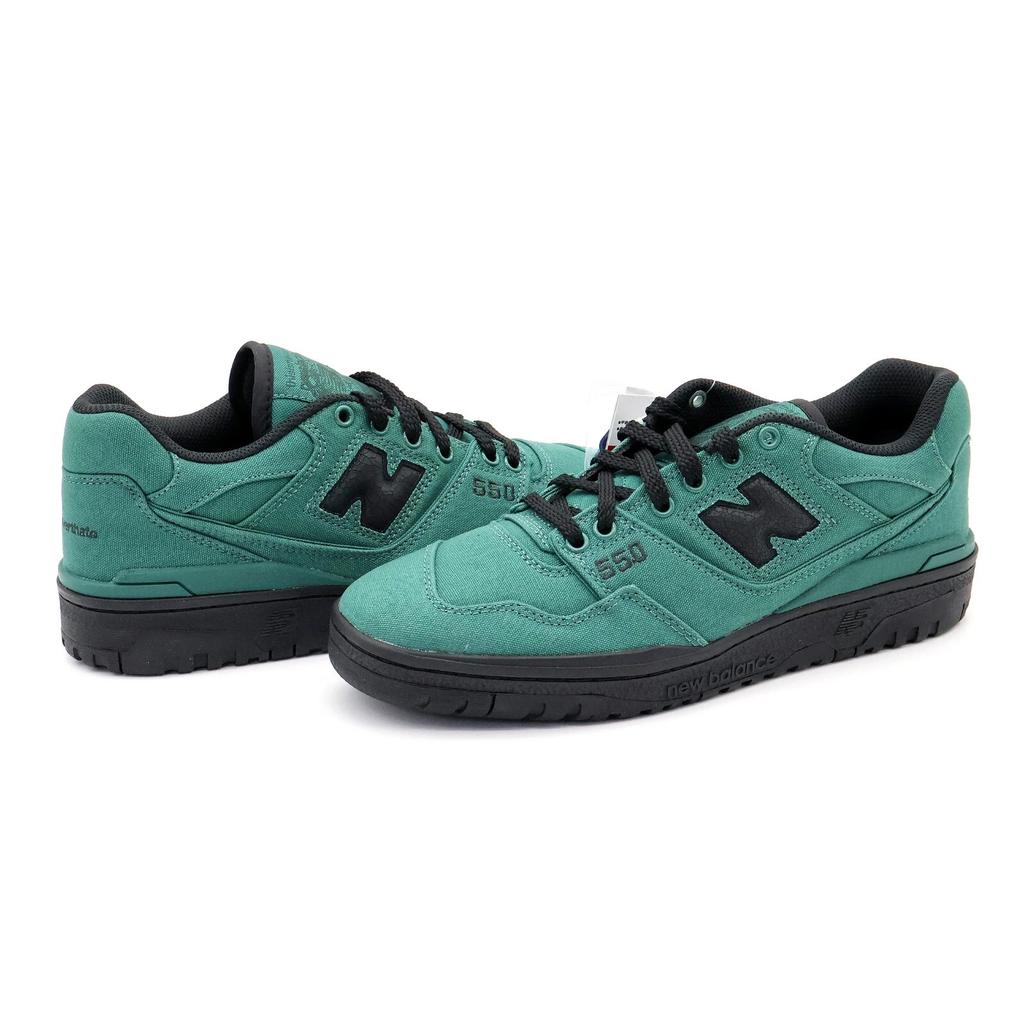BB550TH Thisisneverthat New Balance 550 Green Black (Men's)