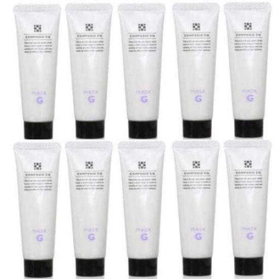 

Demi Composio EQ Mask G 50g, 12 pieces