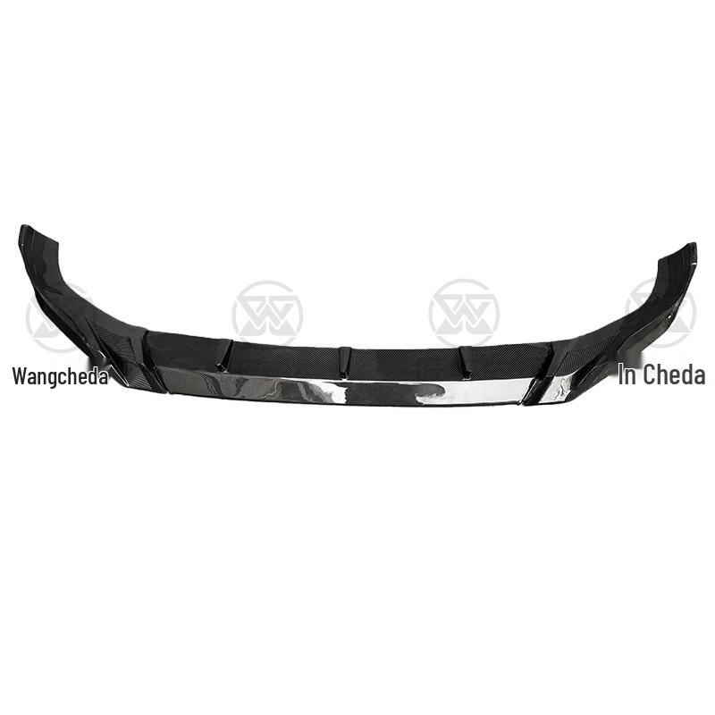 Carbon Fiber Warrior Style Front Lip for 2024+ BMW X7 G07 LCI