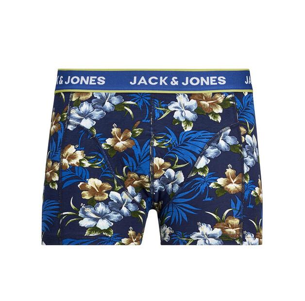 Комплект боксеров Jack & Jones Flower
