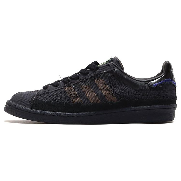 

Кроссовки мужские Youth of Paris x adidas Campus 80s Black Core-Black GX8433 36⅔