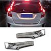 Super Bright Rear Lights Brake Lamp for Fit 2015 2016 2017 2018 2019 2020 Super Bright Car Pillar Running lamp Tail Light Assemblies Driving lamp