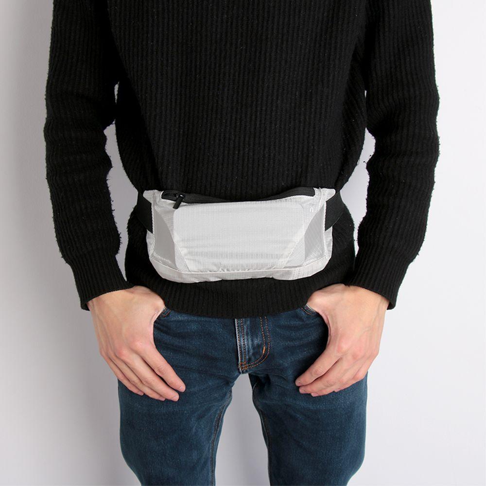 Women's Fashion Sport Accessories Zip Case Bum Bags Waist Bag Belt Pouch Crossbody Pack
