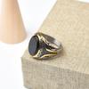 Men's/Women Many Gem Style Colors 316LStainless Steel Rings Classic Fashion Trend Jewelry High Quality Products