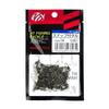 NT Swivel (N.T.SWIVEL) Tal with Snap Black Hanger Pack 50