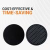 Replacement Filter for Levoit Air Purifier LV-H132,LV-H132-RF True HEPA and Activated Carbon Pre Filters Accessories