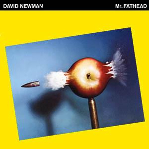 

CD DAVID FATHEAD NEWMAN - Mr. Fathead WOU2917 Wounded Bird Re 2010 US Jazz Used