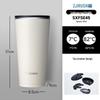 Zojirushi 450ml Stainless Steel Insulated Mug