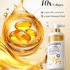 Collagen Anti-Dandruff Shampoo 500ml SADOER Softening Cleansing Fluffy Shampoo