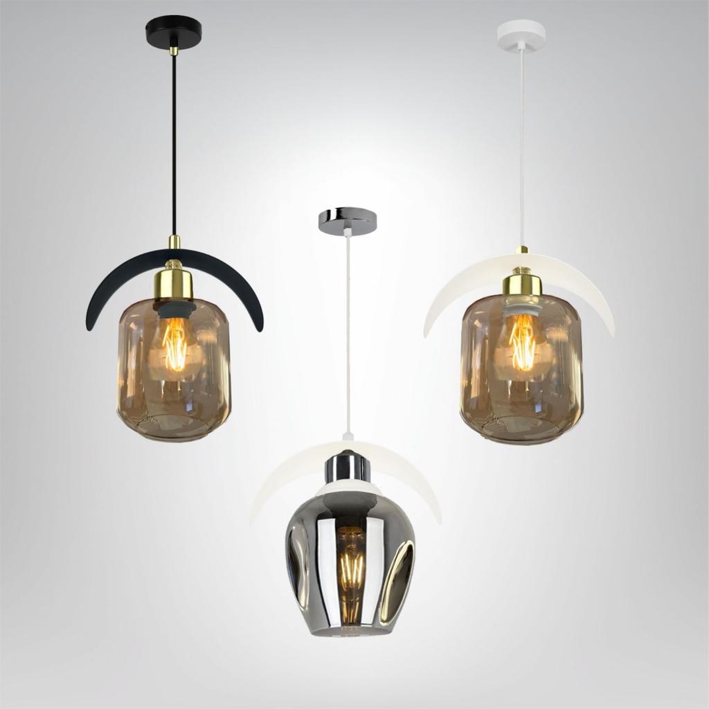 Delio 1D Hanging Lamp