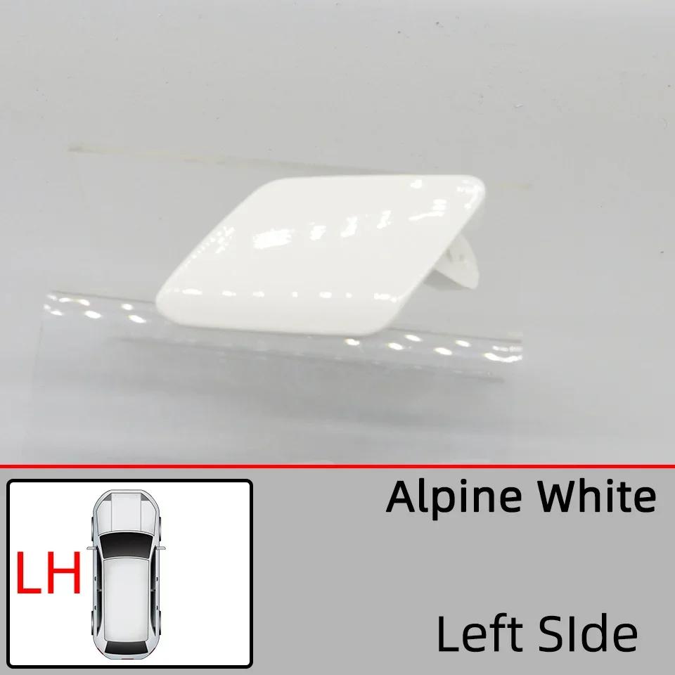 Headlight Washer Nozzle Cover For BMW 2012 2013 2014 2015 F30 F31 320 323 325 328 330 335 #51117293031 HeadLamp Water Spray Lid