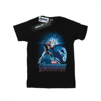 Mens Avengers Endgame Iron Man Team Suit T-Shirt