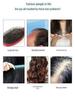 Electric Scalp Massage Comb for Hair Care & Anti-Hair Loss with Color Light Therapy
