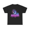 Unisex Short Sleeve Crew Neck Cotton T Shirt Destroy Lonely Ilck Exorcist