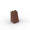MY OWN CREATION 10PCS 98560 Slope 75 Building Blocks 3684 30499 Hollow Studs Brick Particle Puzzle Learning Playthings Children Birthday Gifts