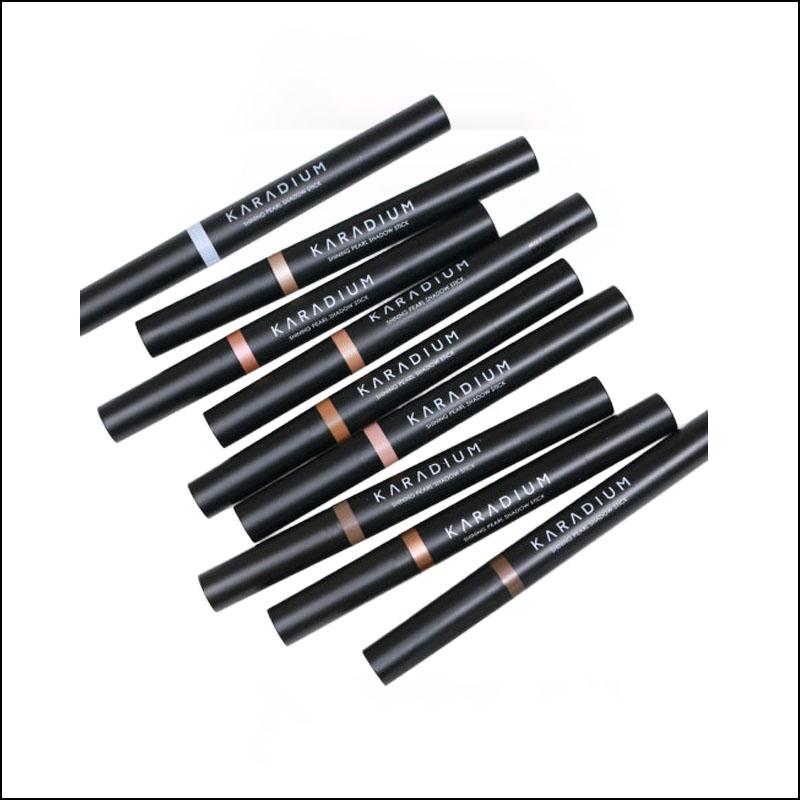 KARADIUM Сияющий перламутровый стик для теней 1,4 г / №13 Ночь в пустыне / срок годности 17.09.2026