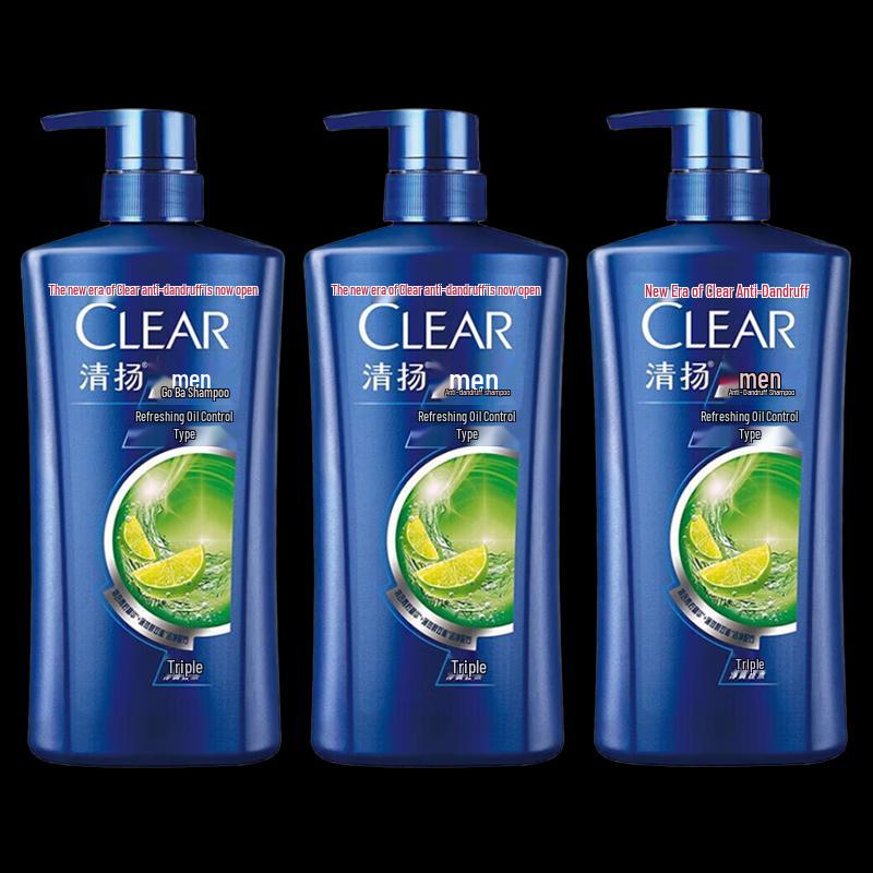 Clear Men Anti-Dandruff Shampoo