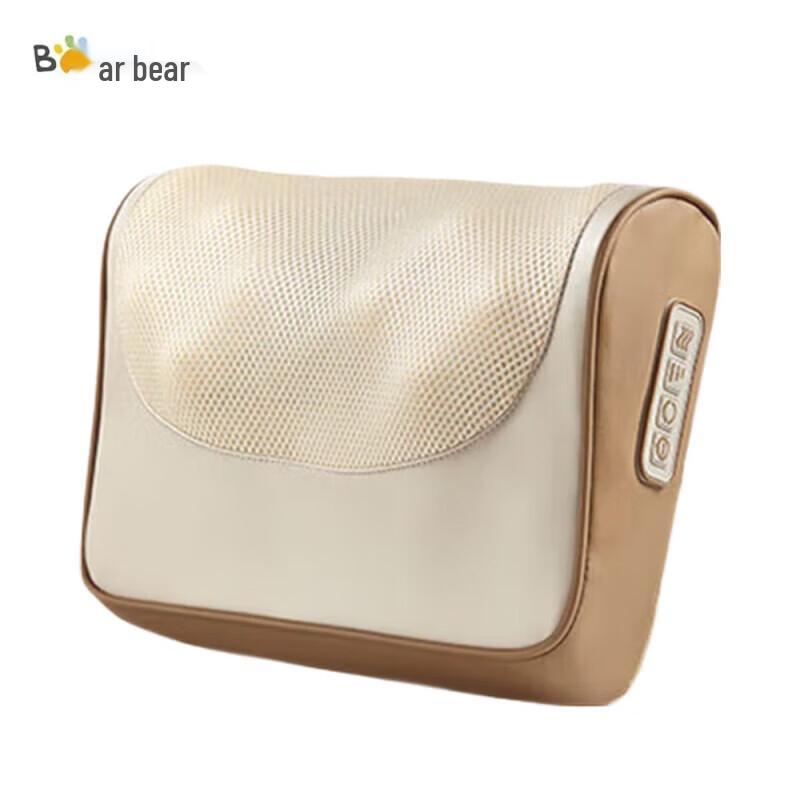 

Little Bear Rechargeable Kneading Massage Pillow