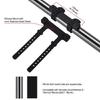 All Terrain Speaker Stabilizer Vibration Dampening Strong Motorcycle Sound Bracket Cycling Sound Attach for Charge
