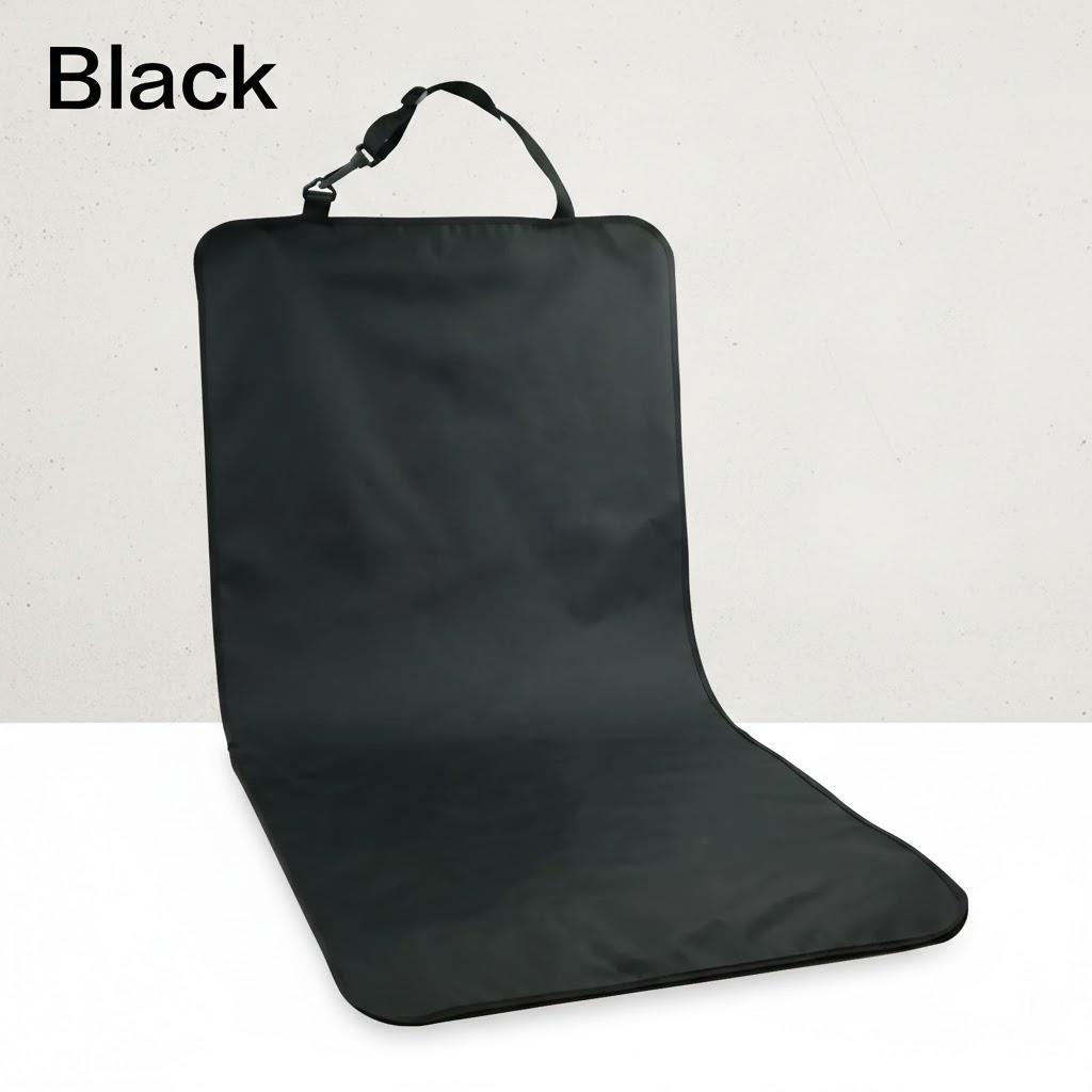 

Waterproof Non Slip Oxford Cloth Dog Car Seat Cushion Protector Universal Car Nest Co pilot Kennel чорний