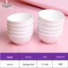Commercial Melamine Imitation Porcelain Soup Bowl