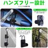 Portable Shower Spopal Outdoor Electric Shower with 5 Water Volume 4 Shower USB Digital Camping Storage Bag for Bathtub Watering Car Plant Pet