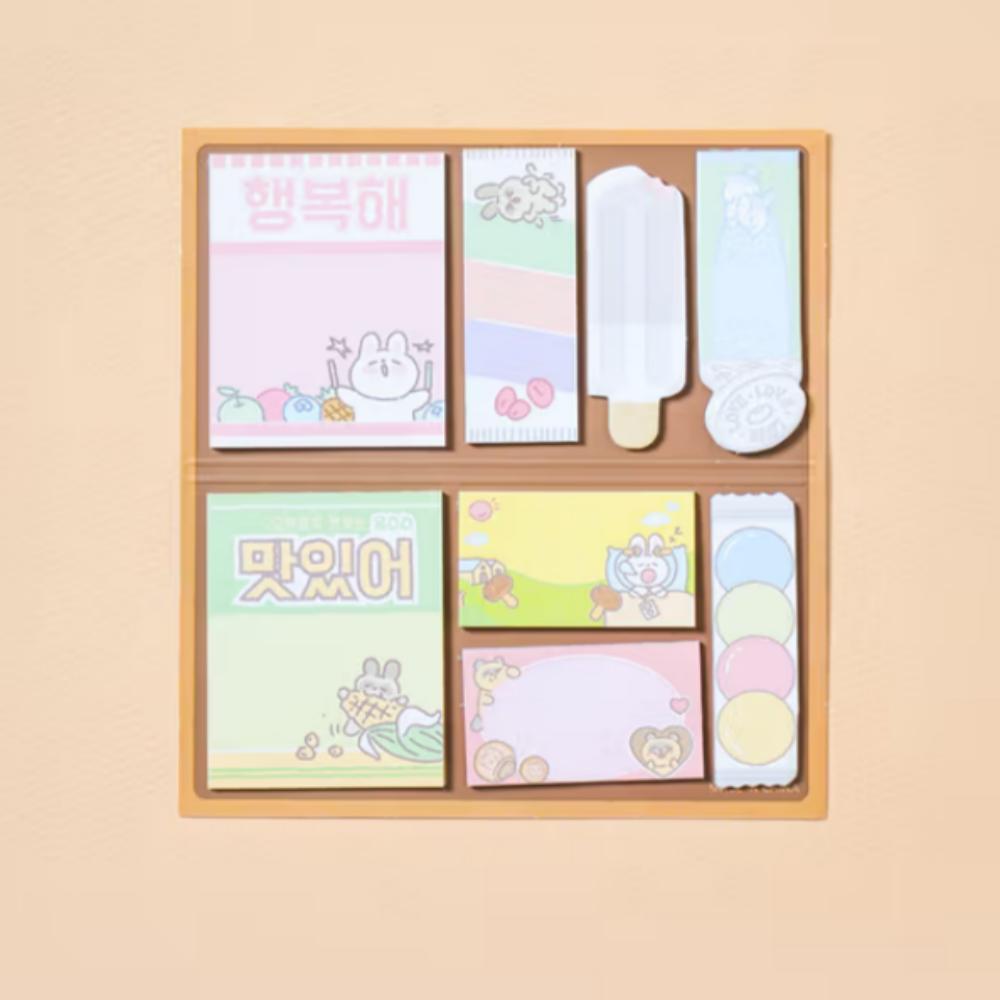 

Блок для записей на клейкой основе «Билет», 80 листов