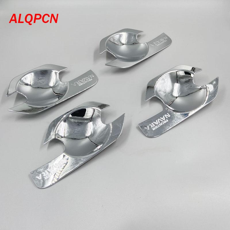 Türaußengriffschale Chrom für Nissan Navara D40