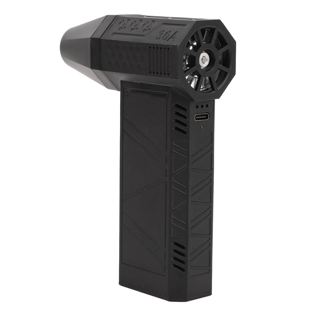 Compressed Air Duster 3 Gear Adjustable 130000RPM Brushless Reusable Cordless Jet Dry Blower for Computer Keyboard