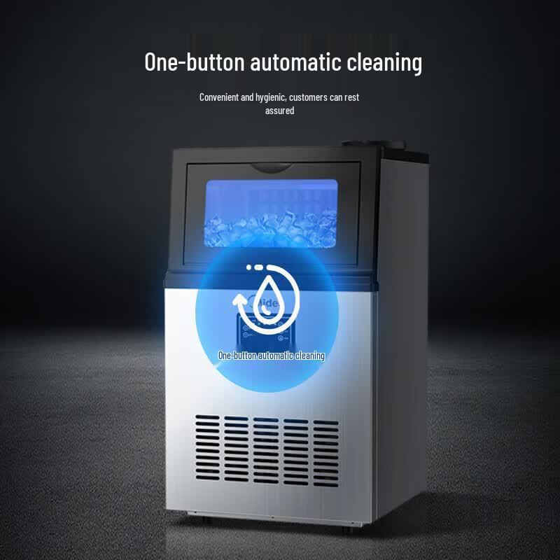 Midea Commercial Automatic Square Ice Maker 25KG/Day