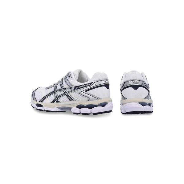 Asics Gel Cumulus 16 White Midnight Unisex Sneakers 1203A733-103