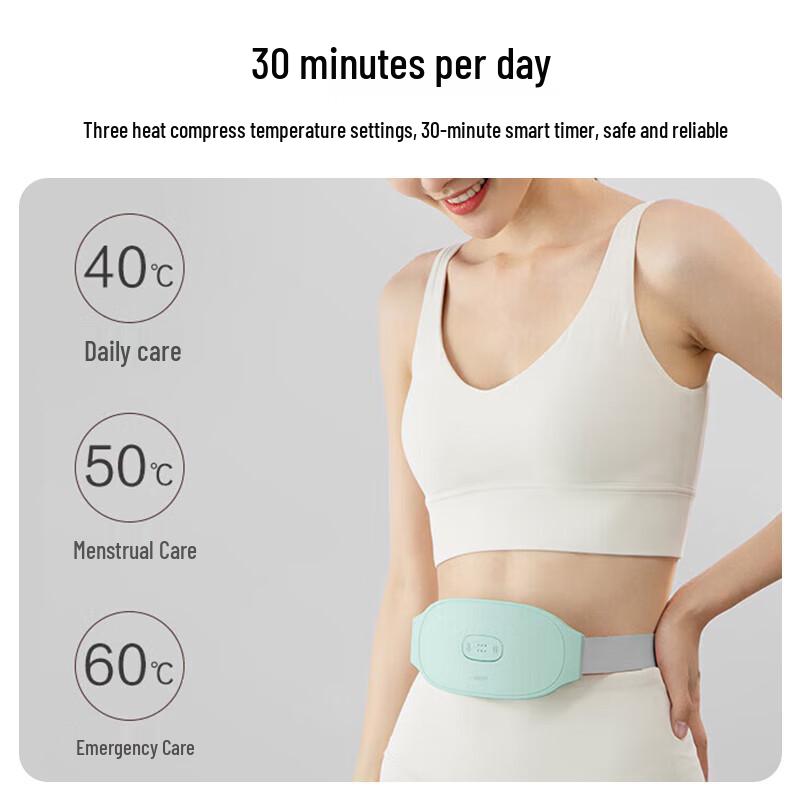 Haier Smart Uterus Warming and Abdominal Massager