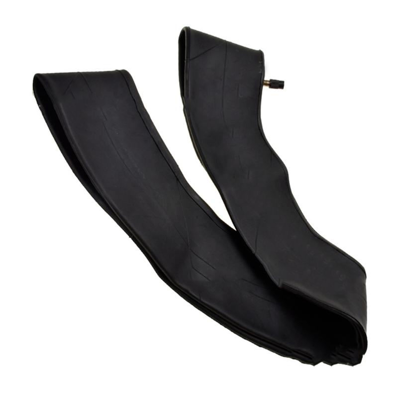 2Pcs Puncture Resistant Rubber Inner Tubes 3.25/3.50-16" for Various Off Road Motorcycle Models Size 90/100-16