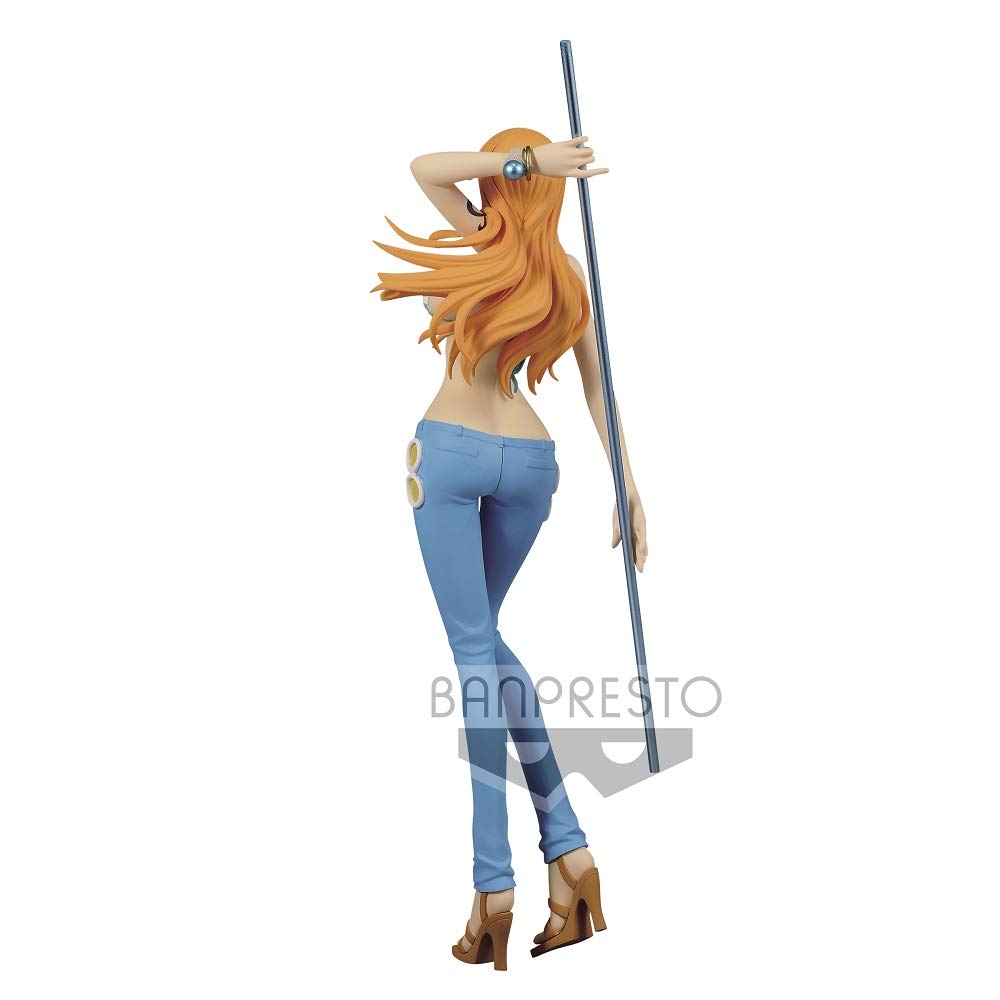 One Piece GLITTER & GLAMOURS NAMI B