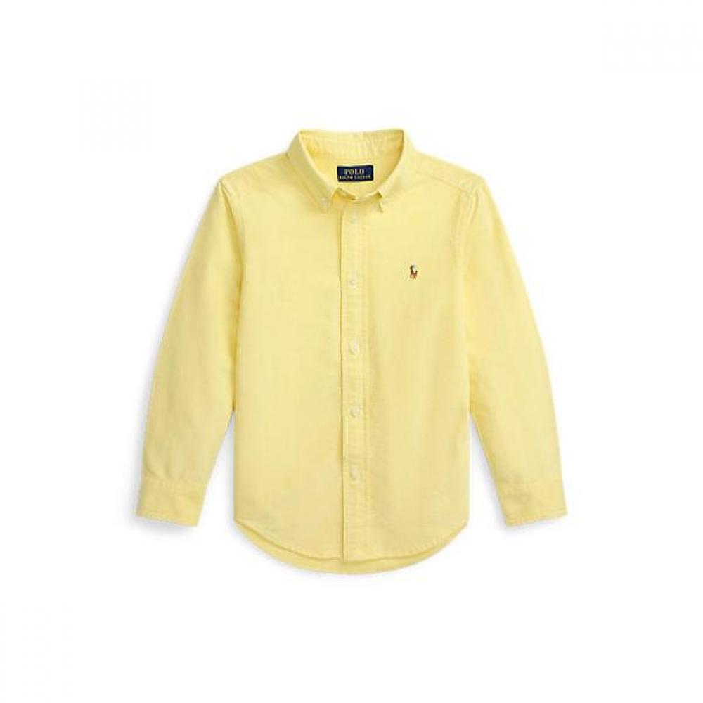 Polo Ralph Lauren Boys 2 7 Oxford Shirt Cwpowovb6820671700