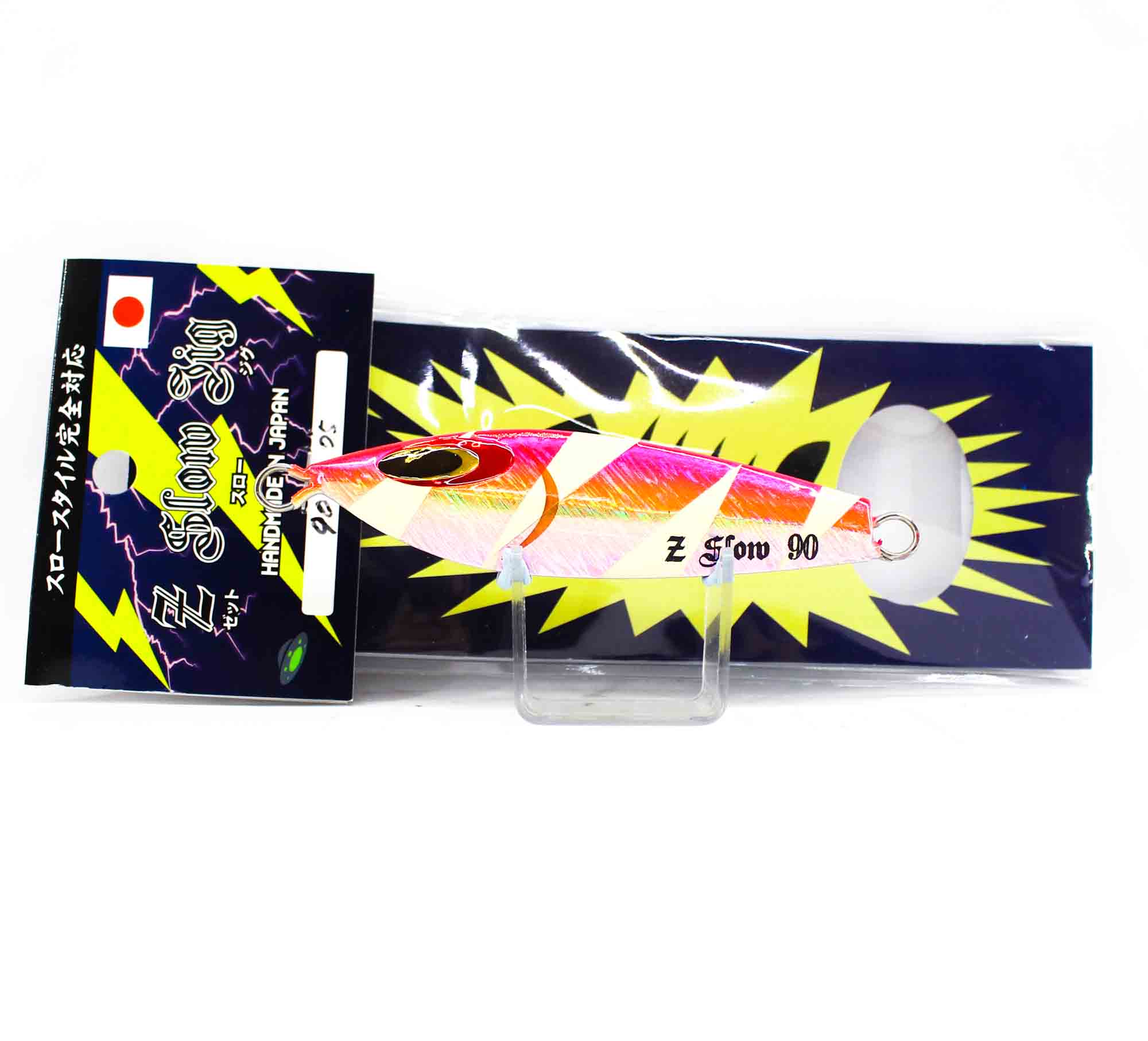 

Sea Falcon Metal Jig Z Slow 90 грамм 11 (0241)
