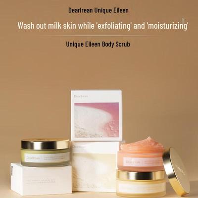 Unique Irene Midsummer Wakayama Fragrance Body Scrub