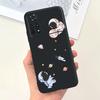 For Cover Xiaomi Poco M4 Pro 5G Phone Case Cute Astronaut Silicone Soft TPU Shockproof Funda For Xiaomi Poco M4 Pro PocoM4 Cases
