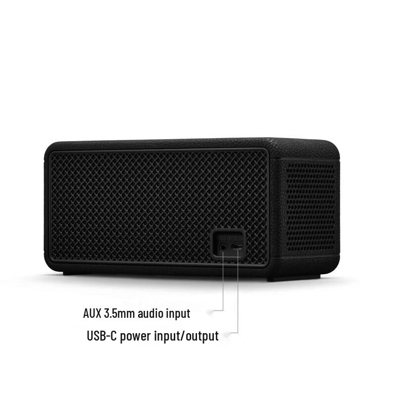 Marshall Middleton II Portable Bluetooth Speaker CN plug (adapter included)